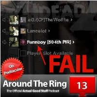 Around The Ring: Episode 13