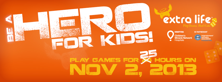 Extra Life 2013