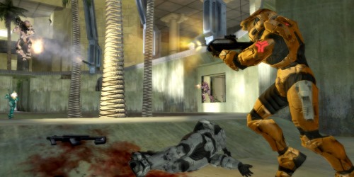 Halo 2 Multiplayer