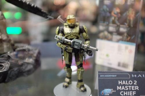 Halo 2 Master Chief prototype