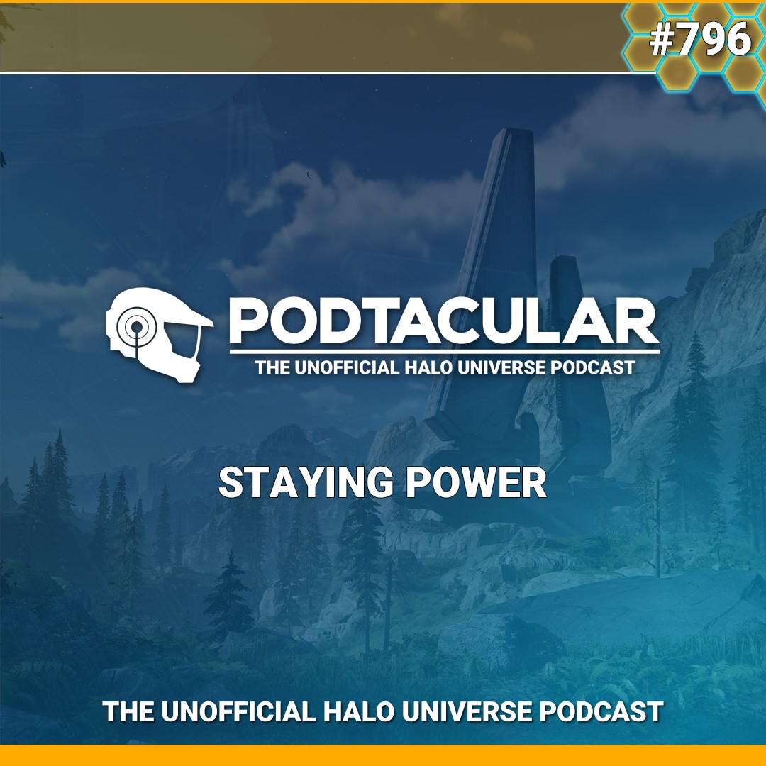 Podtacular 796 Staying Power Podtacular