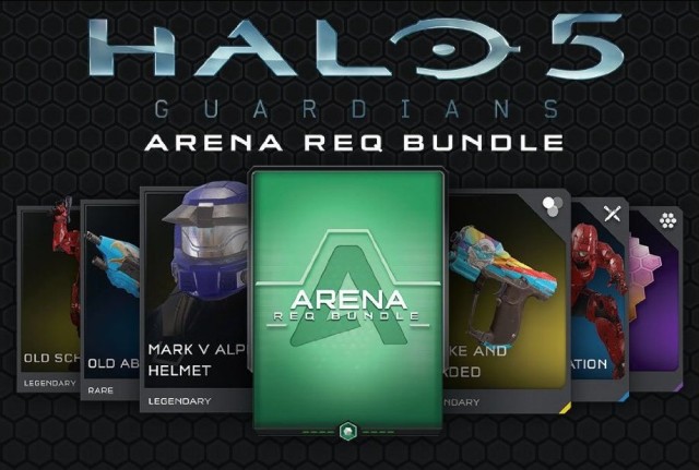 Arena REQ Bundle