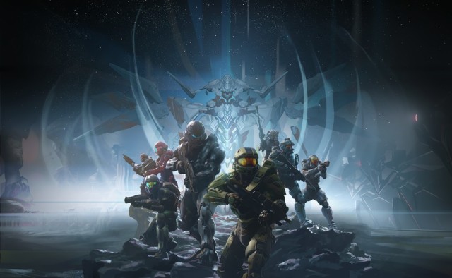 H5G Concept Art Cover