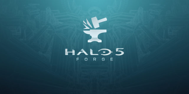 Halo 5 Forge Horizontal