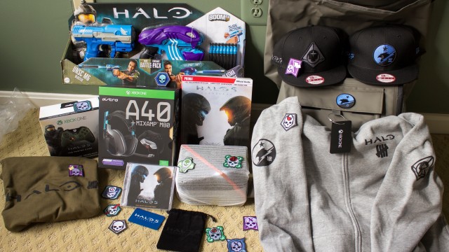 Halo 5 Goodies Thumb