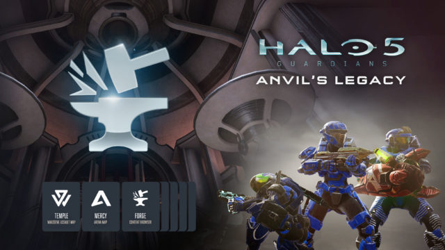 Halo 5 Guardians Anvil's Legacy Horizontal