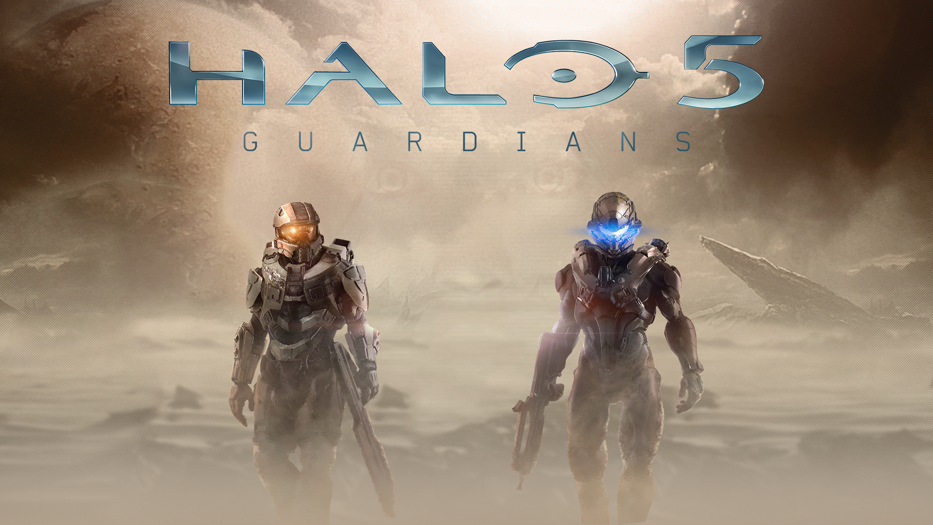 Updated: Halo 5: Guardians takes Master Chief and his pursuer down