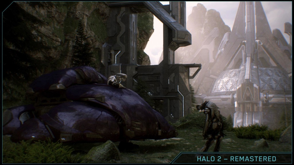 Halo 2 Anniversary - Uprising Remastered