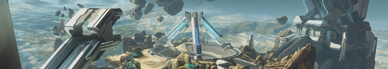 Ascension Map Banner