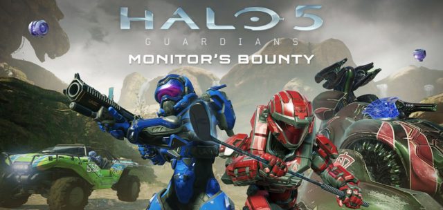 Halo: Monitor's Bounty